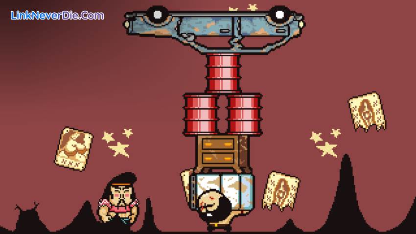 Hình ảnh trong game LISA The Painful - Definitive Edition (screenshot)