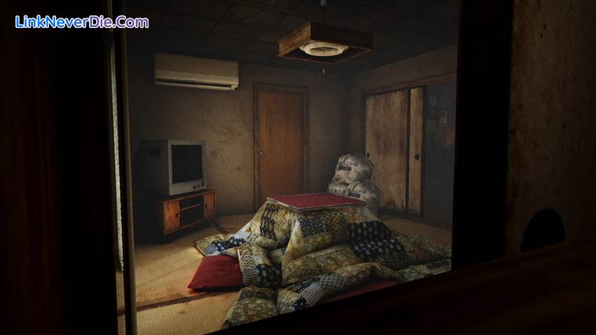 Hình ảnh trong game The Kidnap (screenshot)