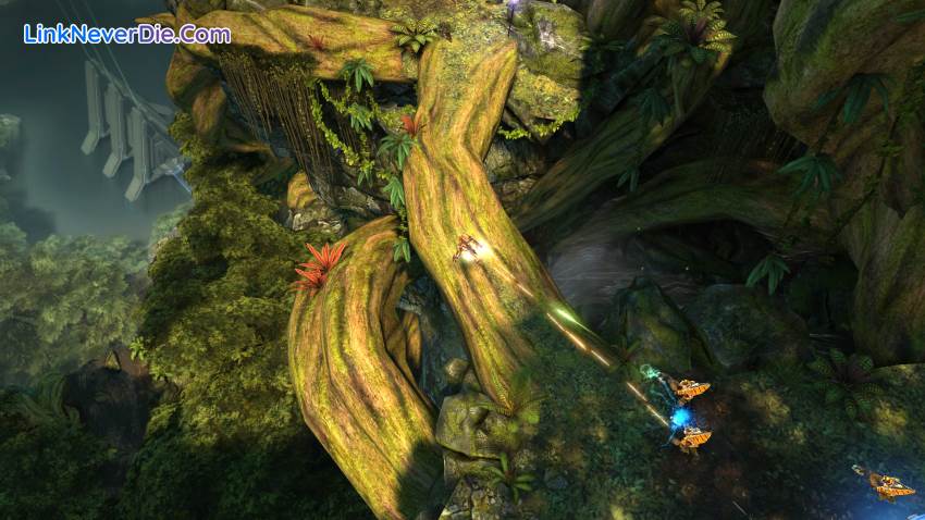 Hình ảnh trong game Halo: Spartan Strike (screenshot)