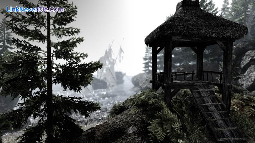 Hình ảnh trong game Betrayer (screenshot)