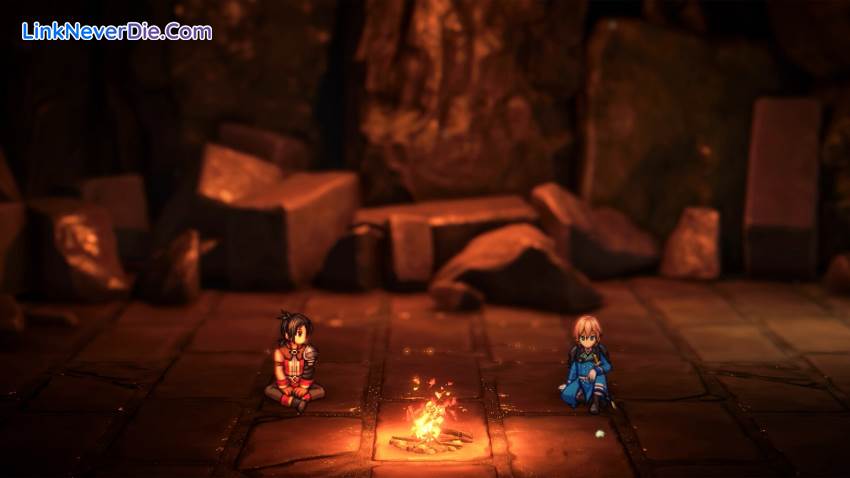 Hình ảnh trong game Eiyuden Chronicle: Hundred Heroes (screenshot)