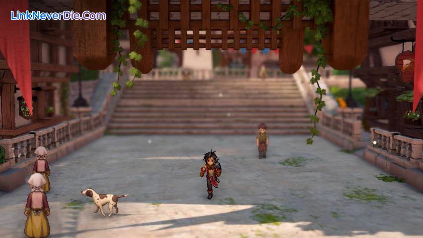 Hình ảnh trong game Eiyuden Chronicle: Hundred Heroes (screenshot)