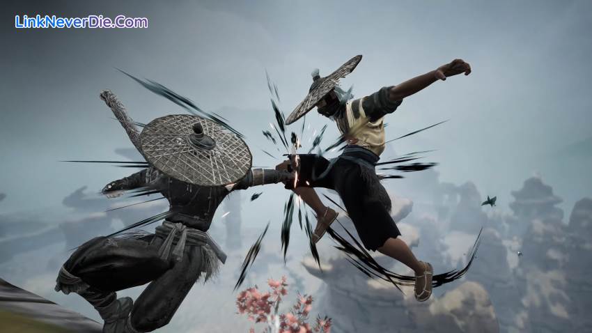 Hình ảnh trong game The Matchless Kungfu (screenshot)