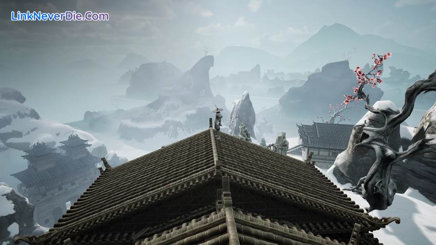 Hình ảnh trong game The Matchless Kungfu (screenshot)