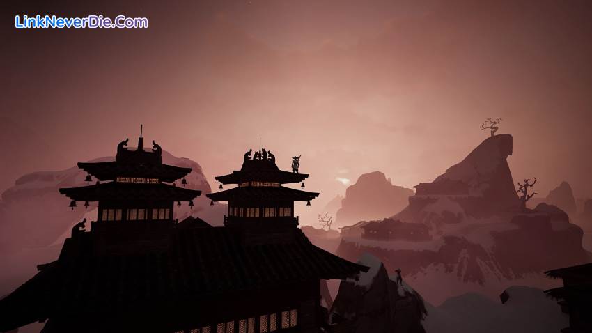 Hình ảnh trong game The Matchless Kungfu (screenshot)