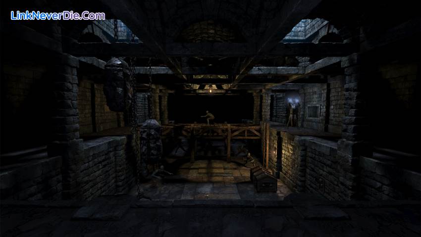 Hình ảnh trong game Legend of Grimrock 2 (screenshot)