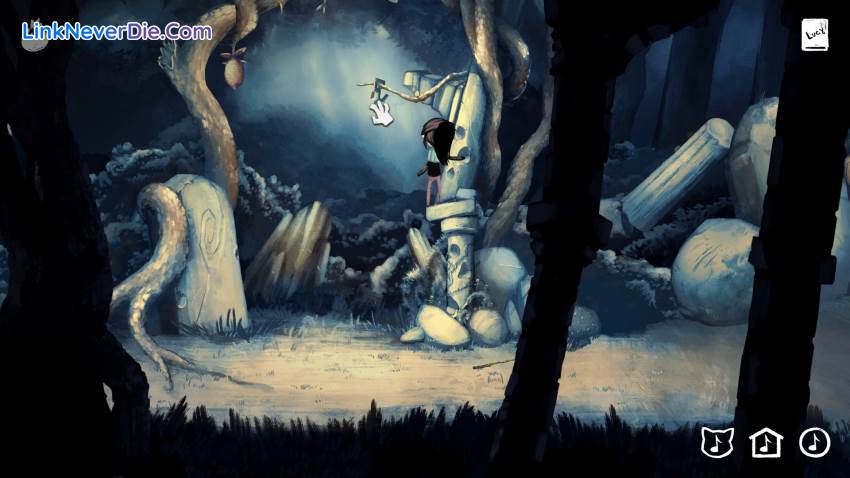 Hình ảnh trong game Children of Silentown (screenshot)