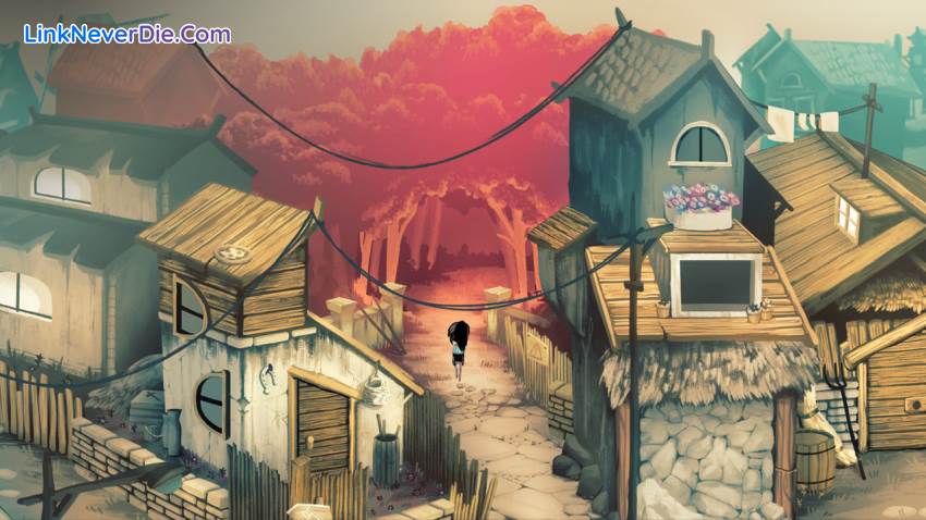 Hình ảnh trong game Children of Silentown (screenshot)