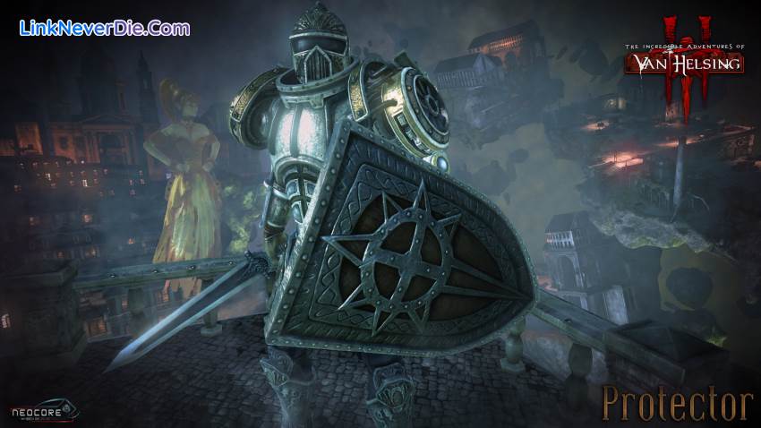 Hình ảnh trong game The Incredible Adventures of Van Helsing 3 (screenshot)