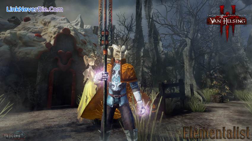 Hình ảnh trong game The Incredible Adventures of Van Helsing 3 (screenshot)