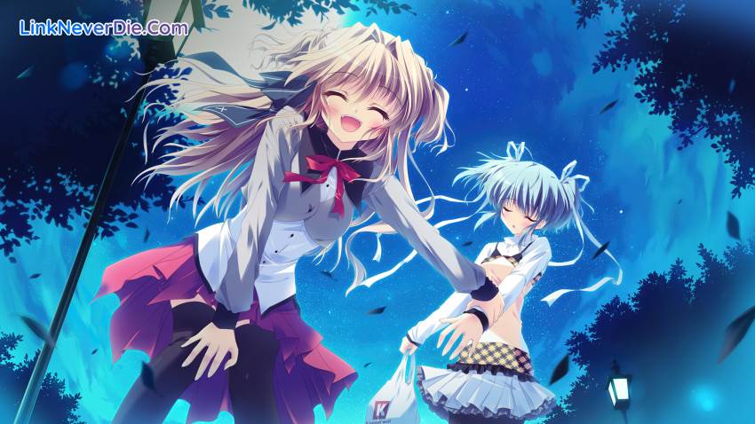 Hình ảnh trong game Mashiroiro Symphony HD -Love is Pure White- (screenshot)