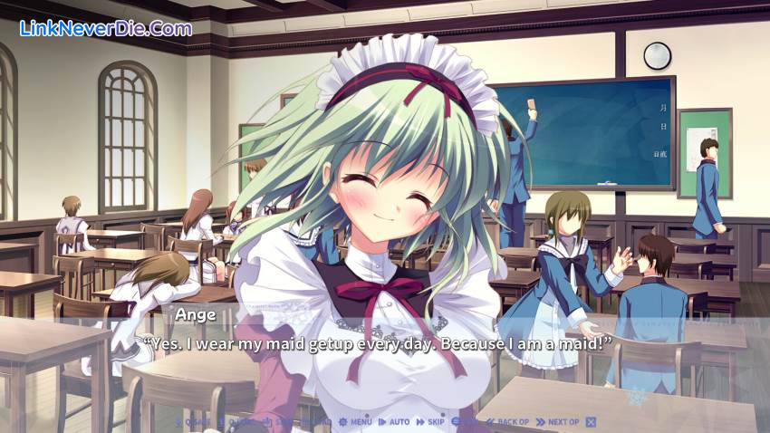 Hình ảnh trong game Mashiroiro Symphony HD -Love is Pure White- (screenshot)