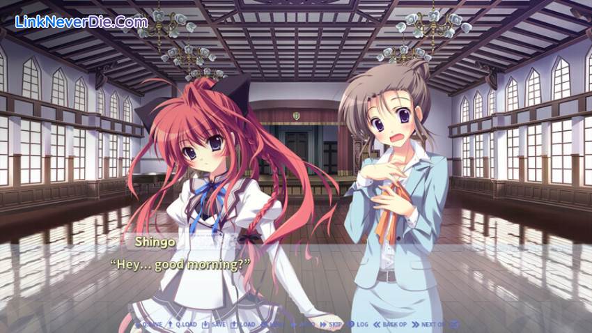 Hình ảnh trong game Mashiroiro Symphony HD -Love is Pure White- (screenshot)