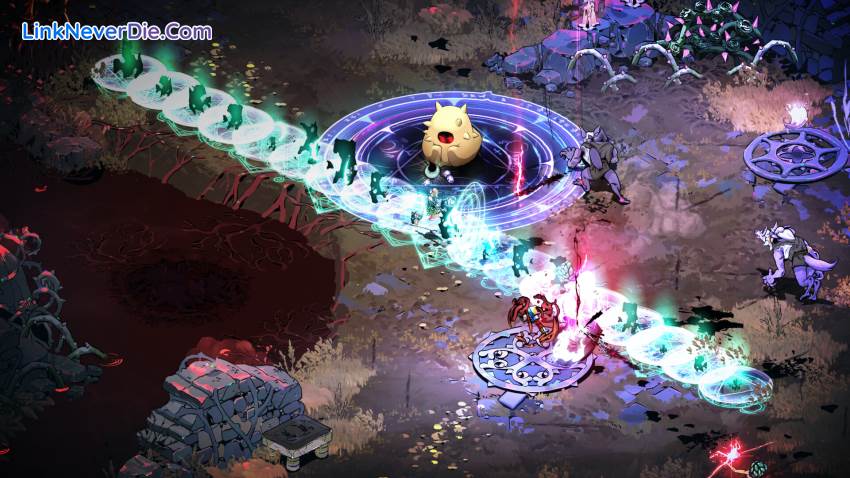 Hình ảnh trong game Hades II (screenshot)