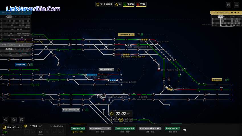 Hình ảnh trong game Rail Route (screenshot)