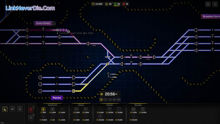 Hình ảnh trong game Rail Route (screenshot)