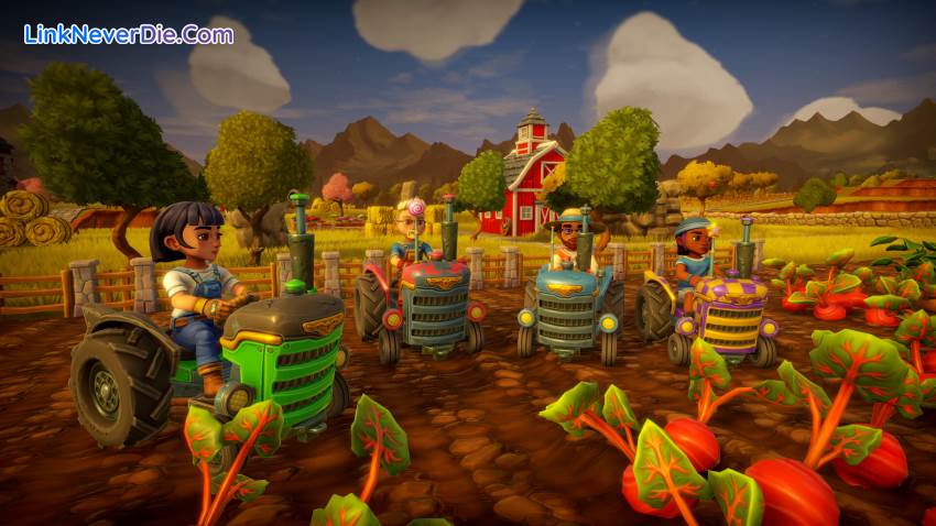 Hình ảnh trong game Farm Together 2 (screenshot)