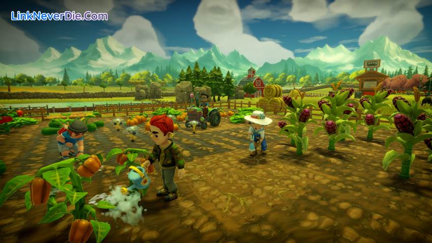 Hình ảnh trong game Farm Together 2 (screenshot)