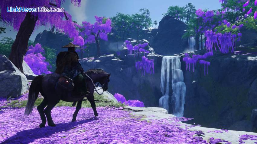 Hình ảnh trong game Ghost of Tsushima DIRECTOR'S CUT (screenshot)