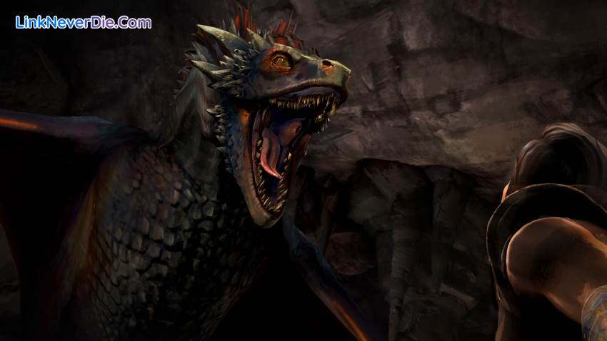 Hình ảnh trong game Game of Thrones - A Telltale Games Series (screenshot)