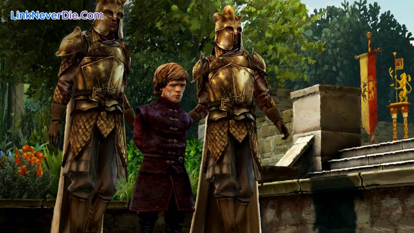 Hình ảnh trong game Game of Thrones - A Telltale Games Series (screenshot)