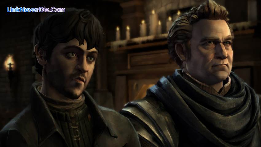 Hình ảnh trong game Game of Thrones - A Telltale Games Series (screenshot)