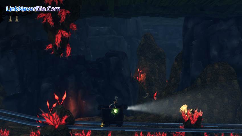 Hình ảnh trong game Venture to the Vile (screenshot)