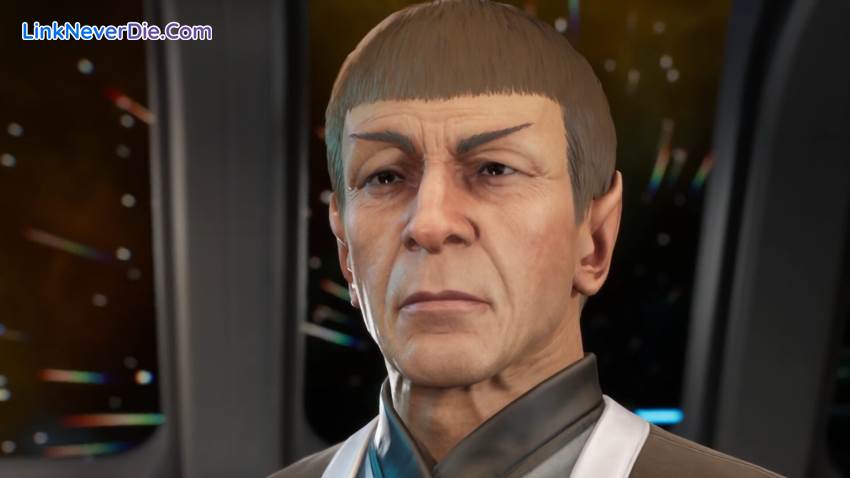 Hình ảnh trong game Star Trek: Resurgence (screenshot)