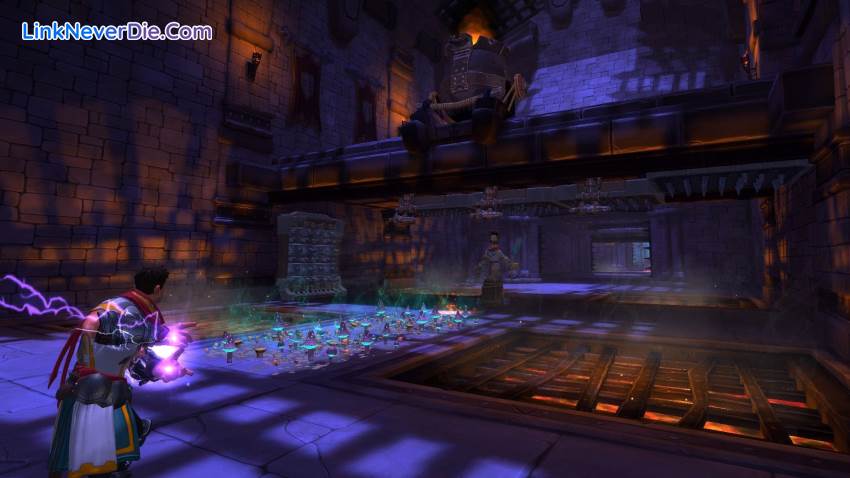 Hình ảnh trong game Orcs Must Die (screenshot)