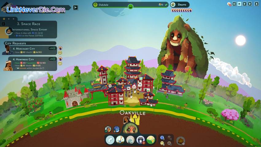 Hình ảnh trong game Reus 2 (screenshot)