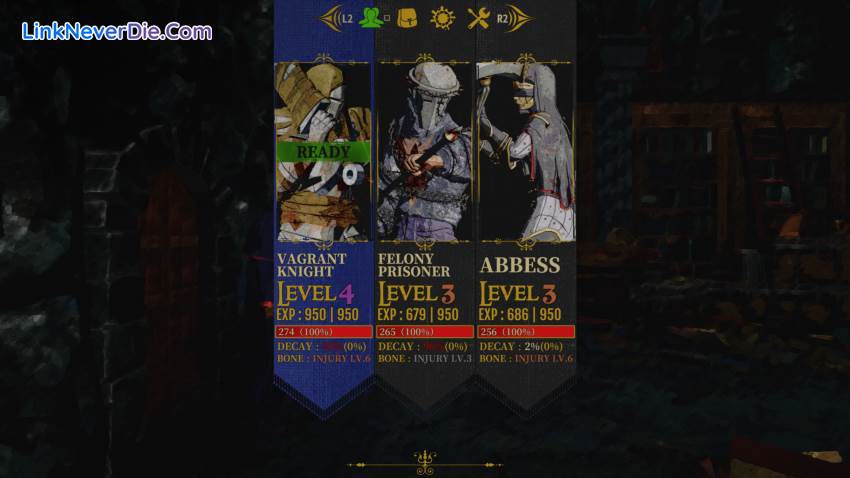 Hình ảnh trong game Corpse Keeper (screenshot)