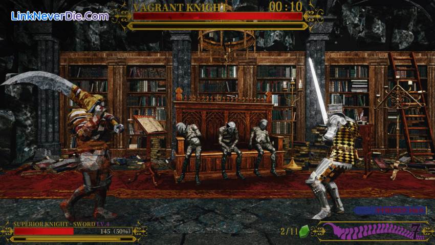 Hình ảnh trong game Corpse Keeper (screenshot)