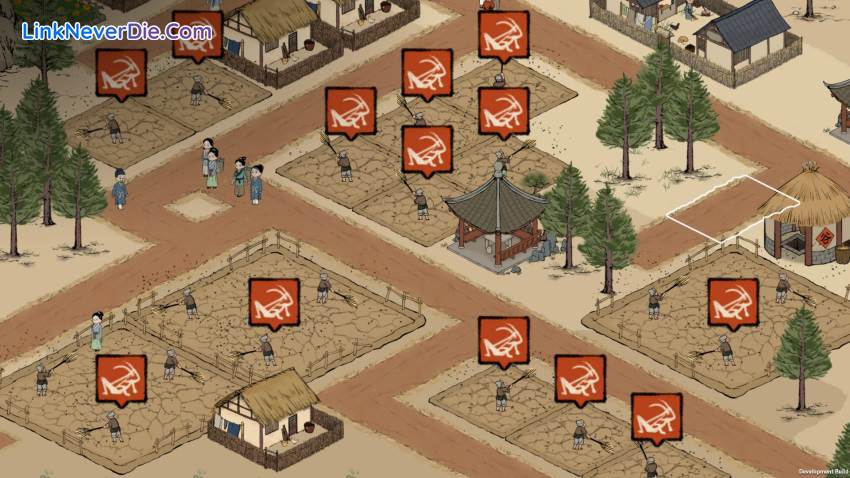 Hình ảnh trong game Thriving City: Song (screenshot)