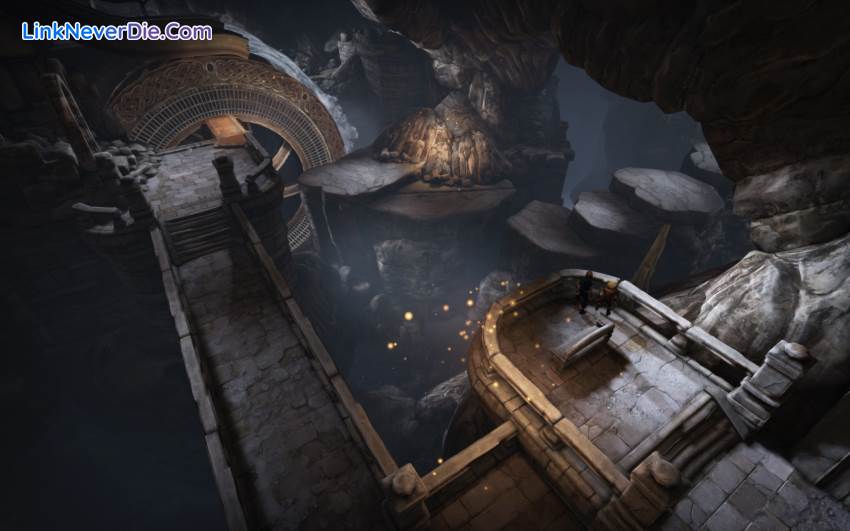 Hình ảnh trong game Brothers: A Tale Two Sons (screenshot)