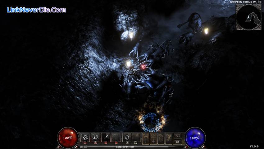 Hình ảnh trong game Anima : The Reign of Darkness (screenshot)