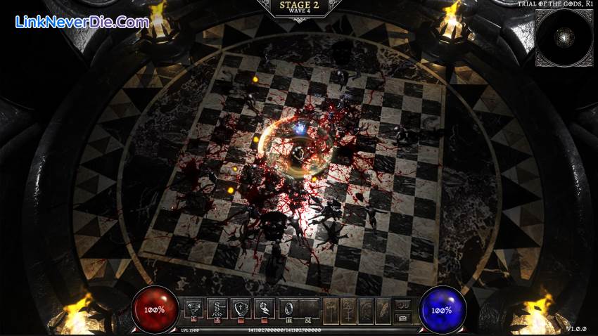 Hình ảnh trong game Anima : The Reign of Darkness (screenshot)