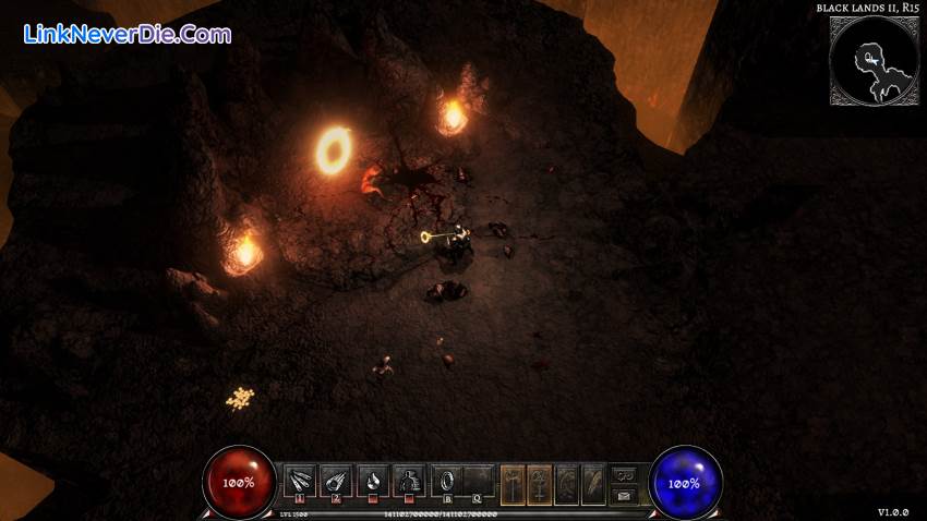 Hình ảnh trong game Anima : The Reign of Darkness (screenshot)