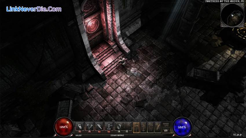 Hình ảnh trong game Anima : The Reign of Darkness (screenshot)