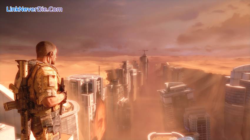 Hình ảnh trong game Spec Ops: The Line (screenshot)