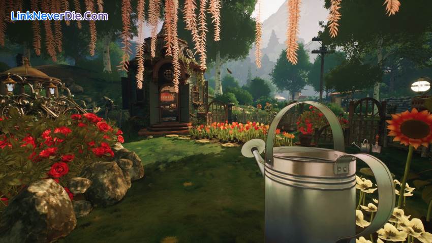 Hình ảnh trong game Garden Life: A Cozy Simulator (screenshot)