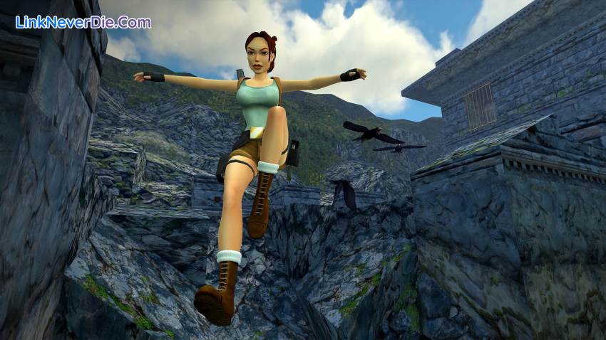 Hình ảnh trong game Tomb Raider I-III Remastered Starring Lara Croft (screenshot)