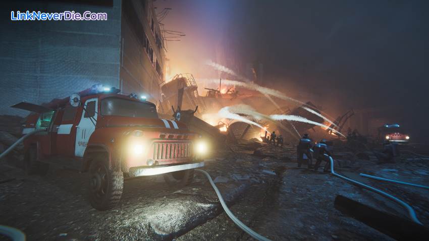 Hình ảnh trong game Chornobyl Liquidators (screenshot)