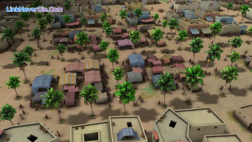 Hình ảnh trong game Sumerians (screenshot)