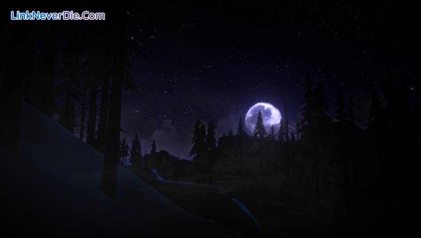 Hình ảnh trong game The Long Dark (screenshot)