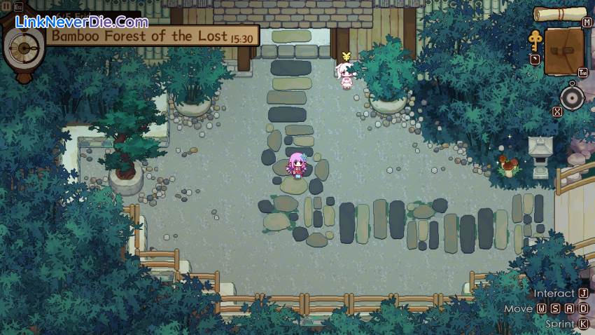 Hình ảnh trong game Touhou Mystia's Izakaya (screenshot)