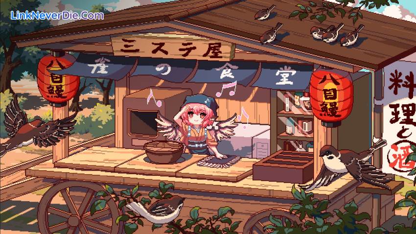 Hình ảnh trong game Touhou Mystia's Izakaya (screenshot)