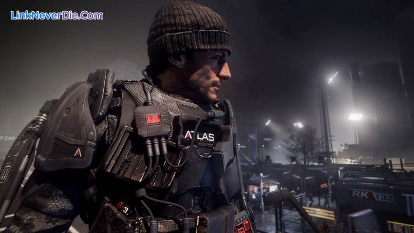 Hình ảnh trong game Call Of Duty Advanced Warfare (screenshot)