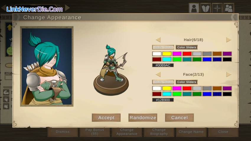 Hình ảnh trong game Our Adventurer Guild (screenshot)