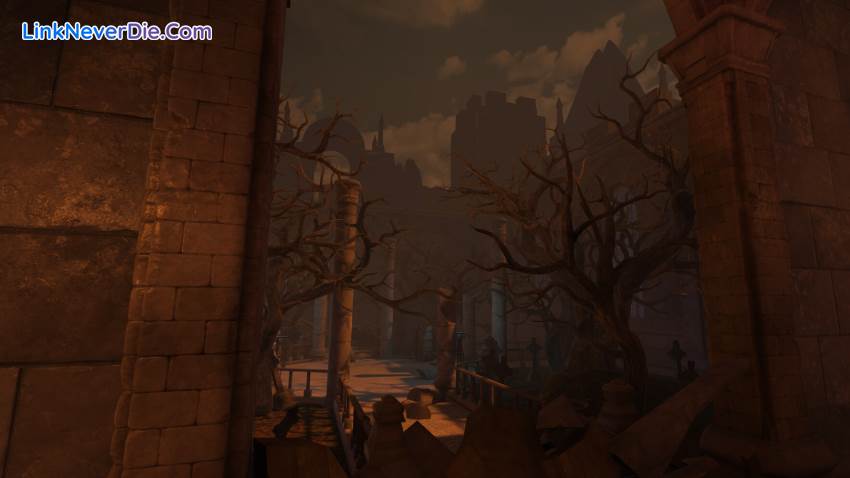 Hình ảnh trong game Eternal Escape: castle of shadows (screenshot)