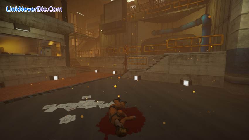 Hình ảnh trong game Abiotic Factor (screenshot)